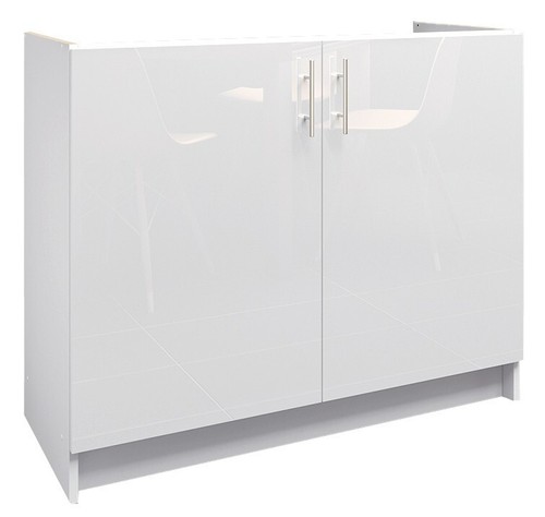 Greta kitchen sink unit - kitchen,