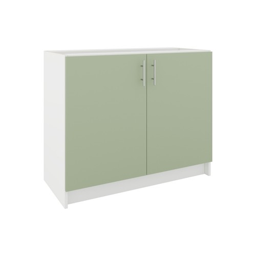Greta fixed height kitchen - height,
