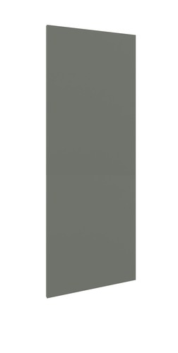 Greta tall decor panel grey - tall,