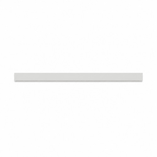 Greta plinth 2700mm white - greta,