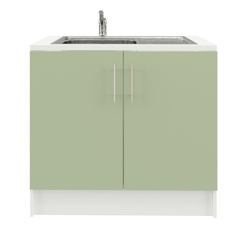 Greta 1000mm utility sink - jd,