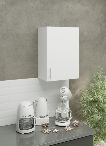 Greta kitchen wall unit - kitchen,