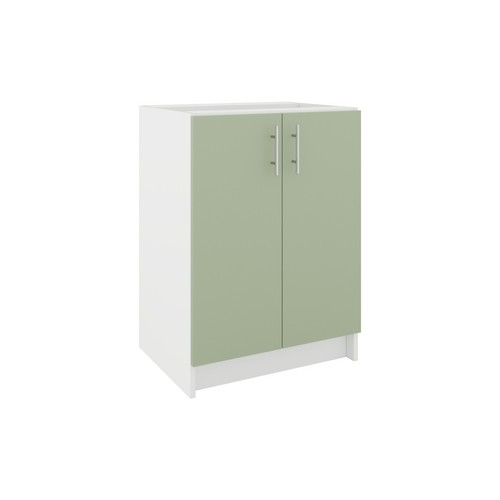 Greta fixed height kitchen - fixed,